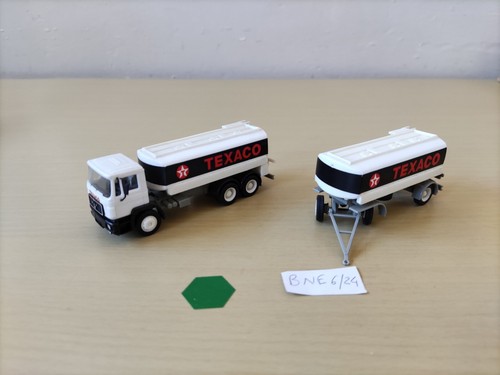 Camion citerne texaco - citerne,