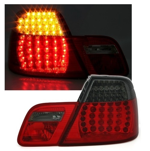 Feux arriere led bmw serie - feux,