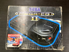 Sega Mega CD 2 II BOITE VIDE