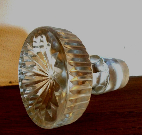 Gros bouchon carafe - gros,