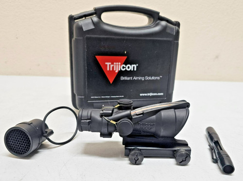 Trijicon 4x32 acog - 4x32, scope