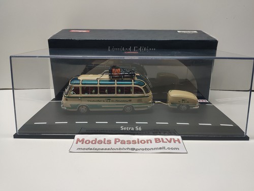 Bus setra 43 - bus,