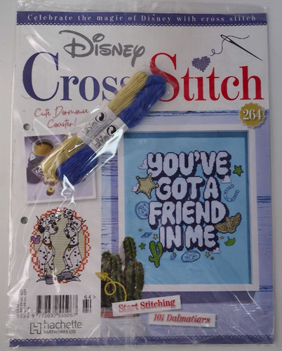 Collection 264 disney - disney, cross