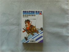 Livre Dragon Ball Tome 3 - 4