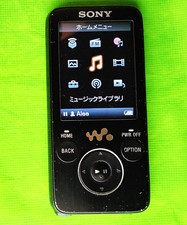 Sony Walkman NW-S739F 16Go