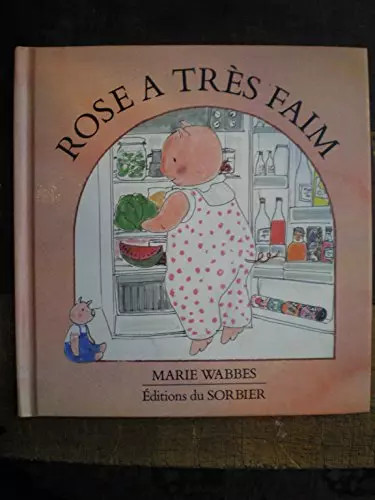 Rose très faim marie - rose, a