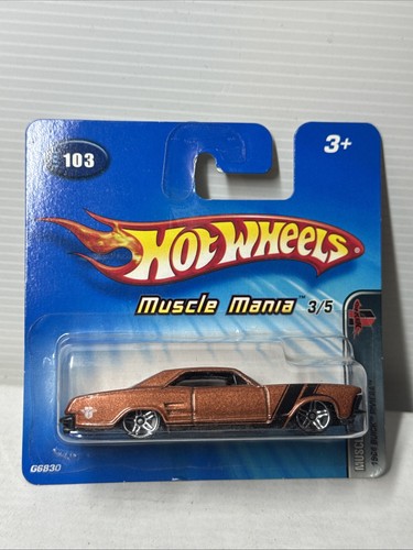 Hotwheels 1964 - 1/64,