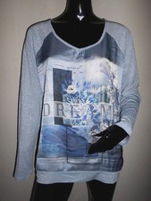 T-shirt FEMME BEL & BO SATINER