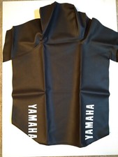 Housse de selle Yamaha XTZ 600 TENERE 1VJ / 3AJ (1986-1991) NOIRE