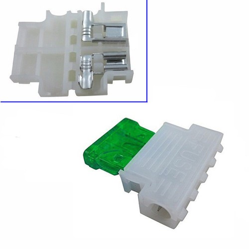 Porte fusible câbler - porte,