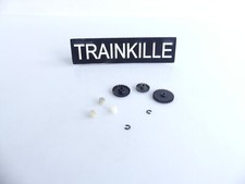JOUEF 4 ENGINE SPROCKETS + 2 BOGIE SPROCKETS + 2 CLIPS
