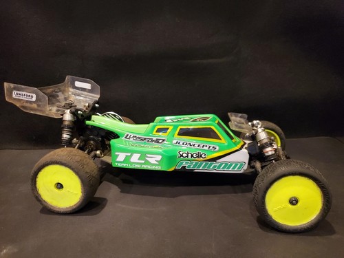 Losi tlr mid motor - tlr,