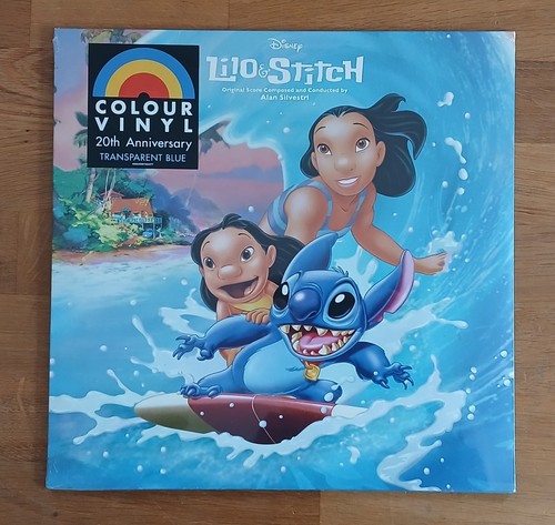 Lilo stitch limited colour - &,