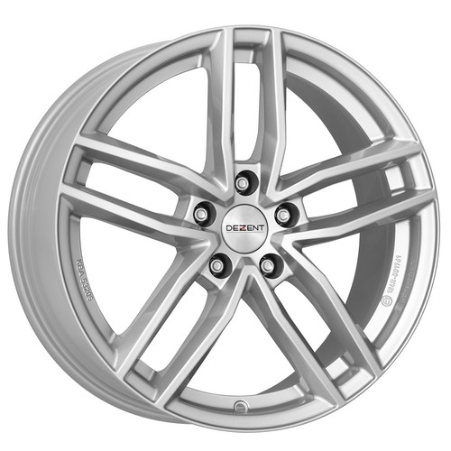 Jantes dezent silver - jantes,