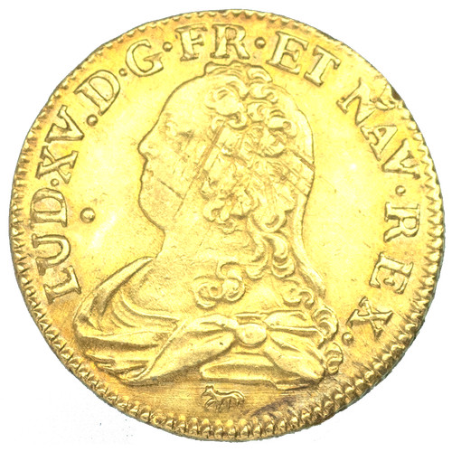 Louis aux écus - aux,