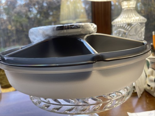 New tupperware party server - tupperware,