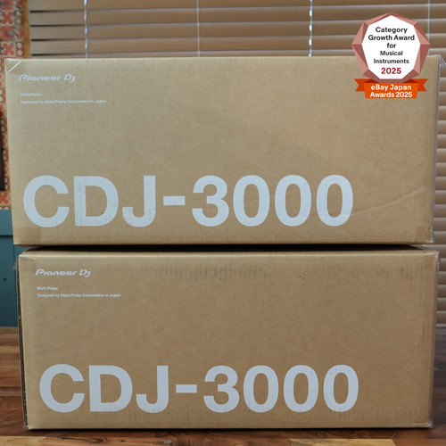 Pioneer cdj 3000 lot de - pioneer,