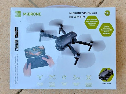 Drone midrone vision 420 - drone,