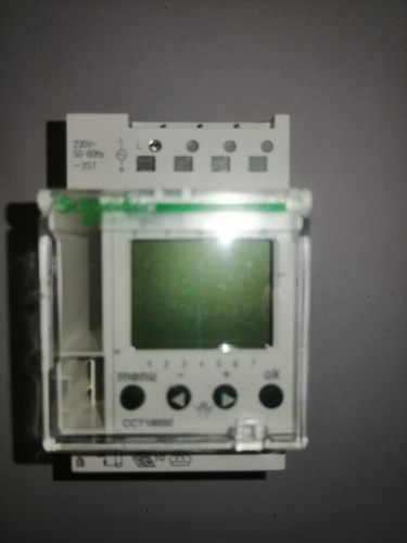 Schneider cct 16650 - schneider,