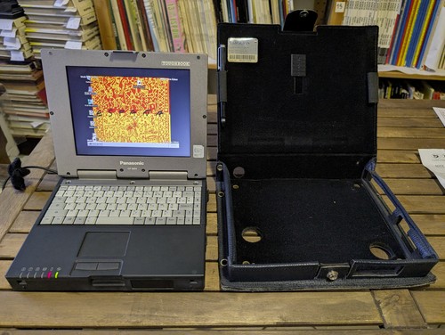 Panasonic m34 toughbook - panasonic,