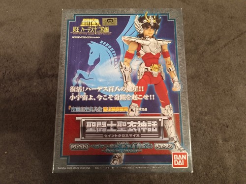 Saint seiya myth cloth - seiya,