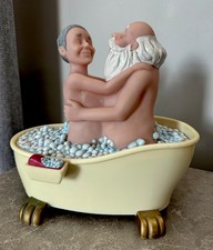 Jouet ancien en plastique