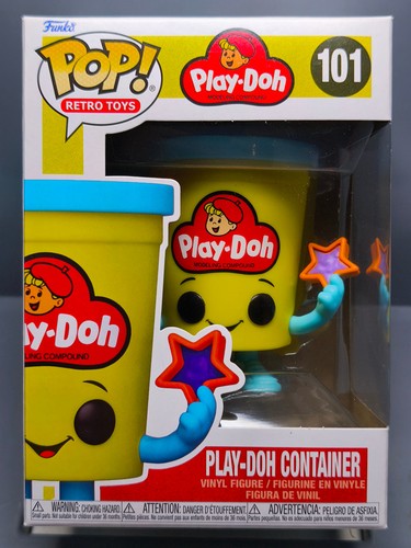 Funko pop retro toys 101 - retro,