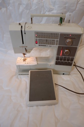 Bernina 1130 machine - , a
