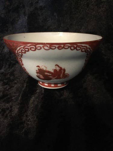 Rare antique 1890 kutani tea - antique,