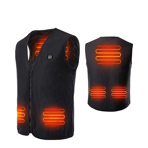 Veste chauffante taille pour - veste,