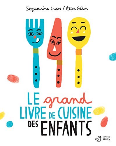 Grand livre cuisine des - le,