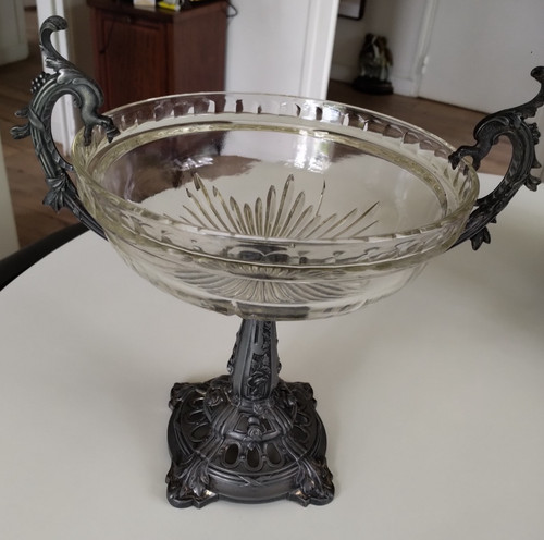 Ancienne coupe fruit - ancienne,