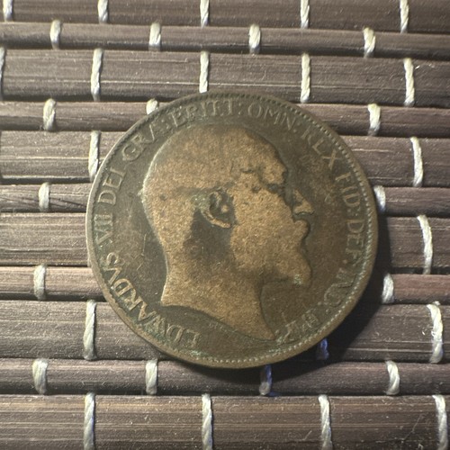 Royaume uni one penny 1903 - royaume-uni,