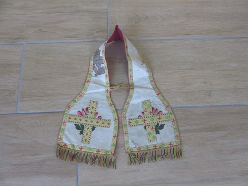 Chasuble calice ciboire - calice,