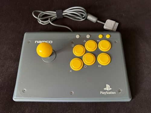 Stick arcade officiel - officiel, namco