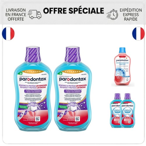 Parodontax bain bouche - parodontax,