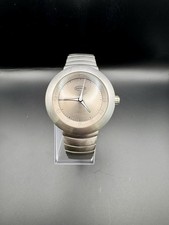 Ikepod Megapod M106 with RARE Gen 1 Stainless Steel Bracelet