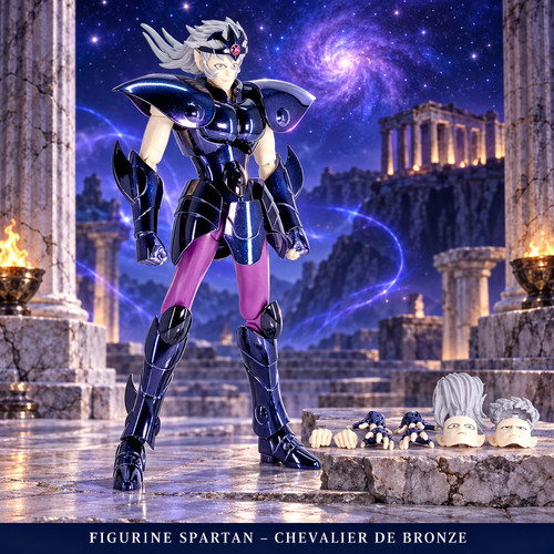 Figurine spartan - 🔷,