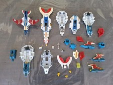 Gatchaman la batailles des