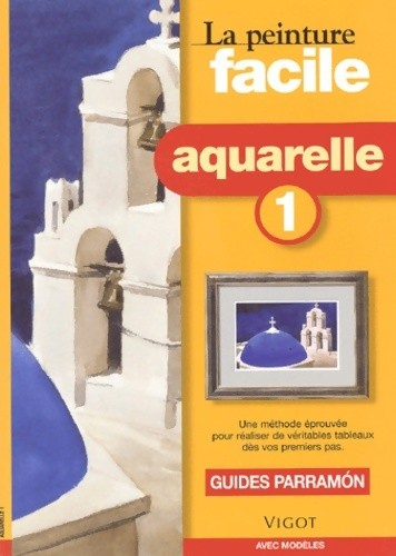 Aquarelle facile collectif - -,