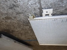 Radiateur clim DACIA LOGAN