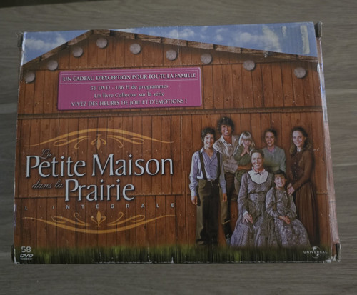 Coffret dvd petite maison - la,