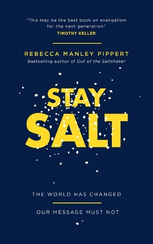 Rebecca manley pippert - rebecca, stay