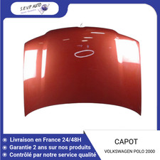 🇫🇷 CAPOT VOLKSWAGEN POLO