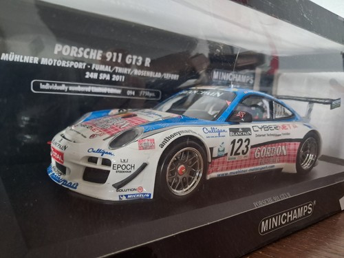 750 porsche 911 gt3 - 750,