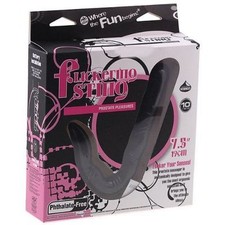 VIBROMASSEUR STIMULATEUR ANAL