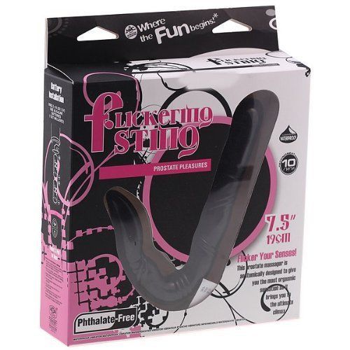 Vibromasseur stimulateur anal - stimulateur,
