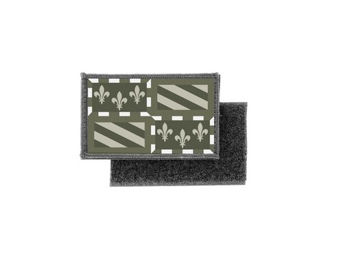 Patch ecusson imprime - , camo