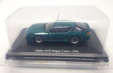 ALPINE RENAULT  A610 DE 1992 MAGNY COURS   AU  1:43 ELIGOR   BOITE  SCELLEE