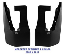 Paire Bavettes Avant G+D